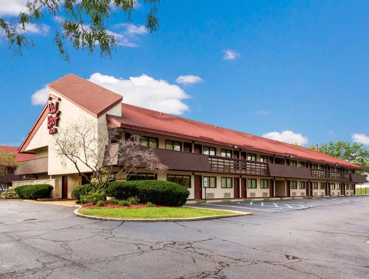 Red Roof Inn Detroit - Plymouth/Canton Exterior photo