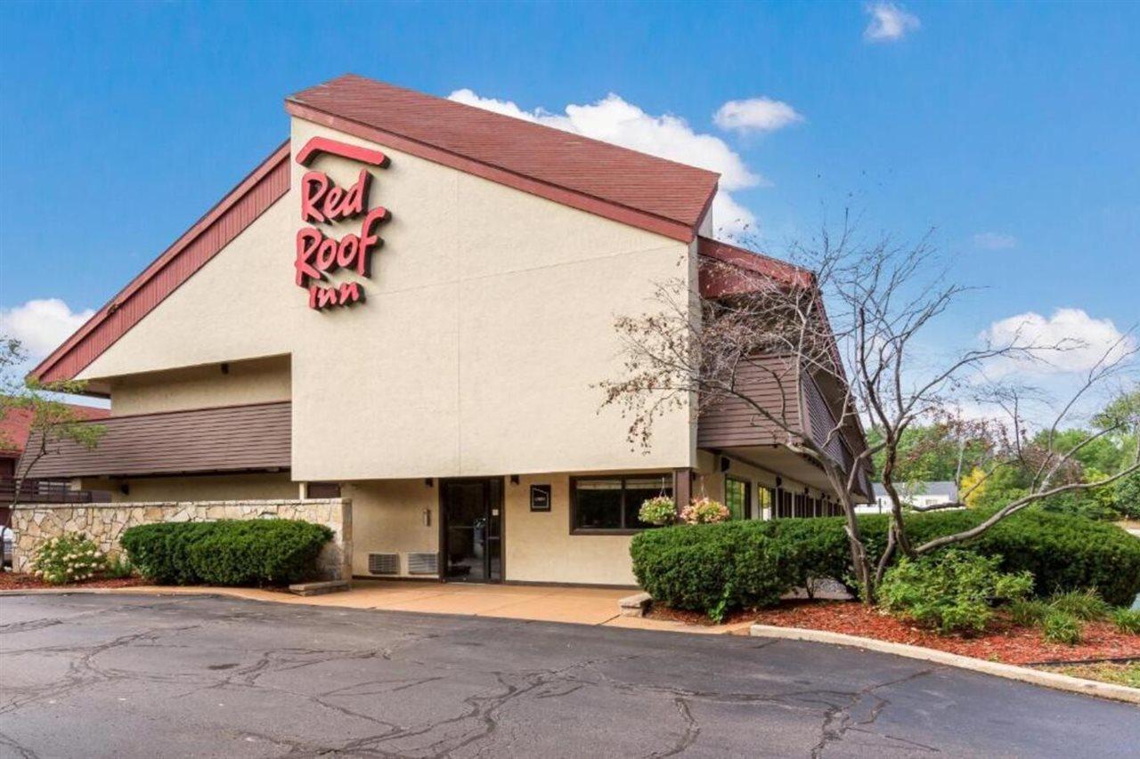Red Roof Inn Detroit - Plymouth/Canton Exterior photo